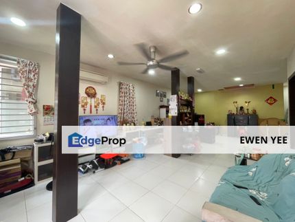 Taman Kempas Pokok Sena Kedah Double Storey Semi D For Sale, Kedah, Pokok Sena
