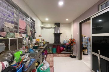 TAMAN KEMPAS (POKOK SENA)