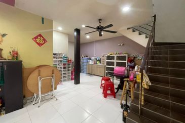 TAMAN KEMPAS (POKOK SENA)