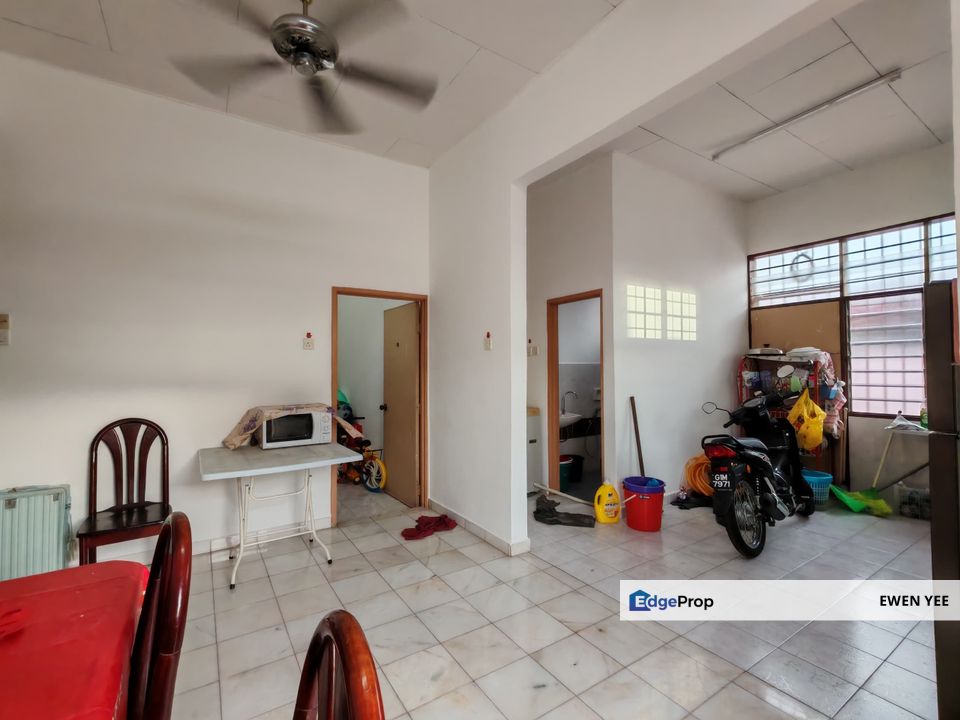 Taman Perpaduan Alor Setar Kedah Single Storey Semi D For Sale, Kedah, Kuala Kedah