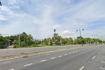 Jalan Kuala Kedah