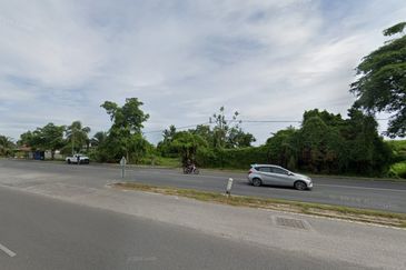 Jalan Kuala Kedah