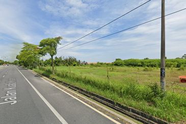 Jalan Kuala Kedah
