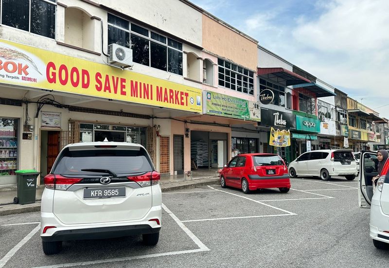 Taman Suria 2 Jitra Kedah Double Storey Shoplot For Sale