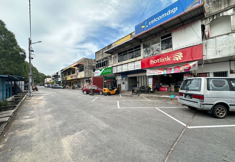 Taman Suria 2 Jitra Kedah Double Storey Shoplot For Sale