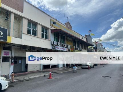  Taman Teja Changlun Kedah Double Storey Shoplot For Sale, Kedah, Changlun