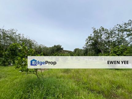 Kampung Ansun Jitra Kedah Agriculture Land For Sale, Kedah, Jitra