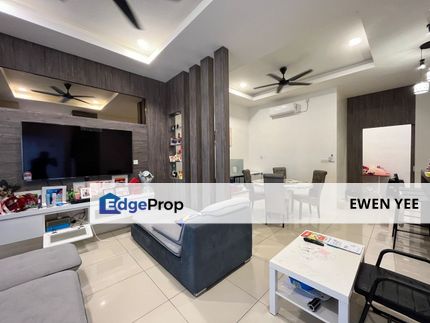 Taman Tunku Intan Safinaz Jitra Kedah Double Storey Terrace House For Sale, Kedah, Jitra
