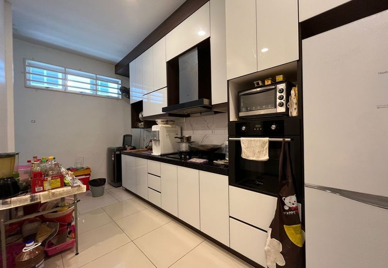 Taman Tunku Intan Safinaz