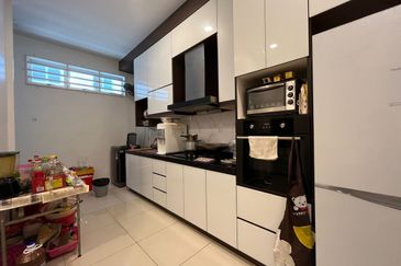 Taman Tunku Intan Safinaz