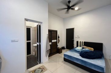 Taman Tunku Intan Safinaz