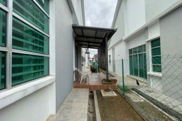 Taman Tunku Intan Safinaz