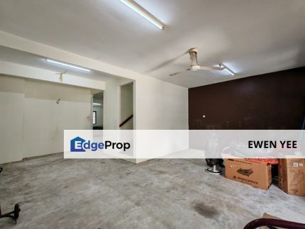Taman Melur Jitra Kedah Double Storey Terrace House For Sale, Kedah, Jitra