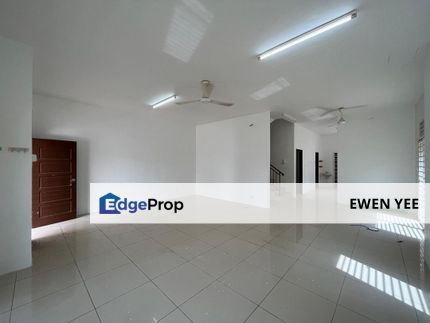 Taman Pelangi Jitra Kedah Double Storey Semi D For Sale, Kedah, Jitra
