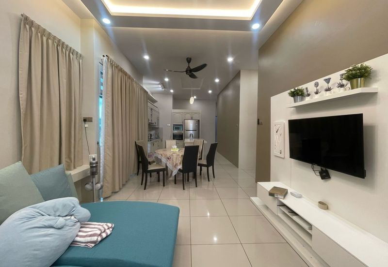 Taman Tunku Intan Safinaz