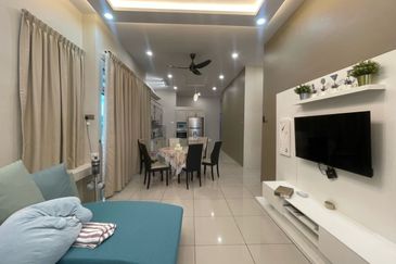 Taman Tunku Intan Safinaz