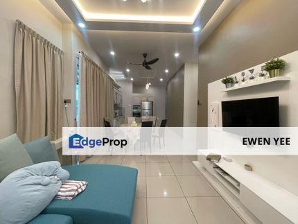 Taman Tunku Intan Safinaz Jitra Kedah Single Storey Semi D For Sale, Kedah, Jitra