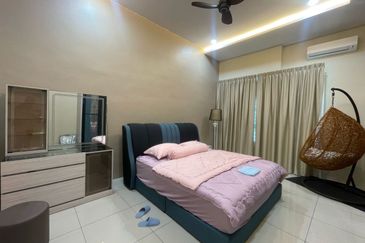 Taman Tunku Intan Safinaz