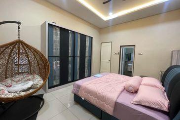 Taman Tunku Intan Safinaz