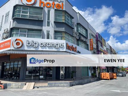 Pekan Jitra 3 Jitra Kedah Double Storey Shoplot For Sale, Kedah, Jitra