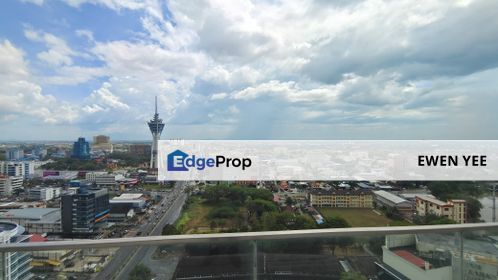 Amansuri Residences Alor Setar Kedah Penthouse For Sale, Kedah, Alor Setar