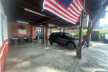 Jalan Langgar, Bandar Alor Setar