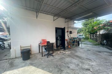 Jalan Langgar, Bandar Alor Setar