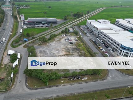 Bandar Stargate Alor Setar Kedah Commercial Land For Sale, Kedah, Alor Setar