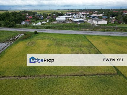 Stargate Alor Setar Kedah Agriculture Land For Sale, Kedah, Alor Setar