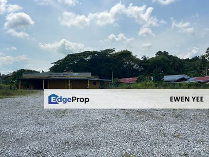 Jalan Kodiang Arau Perlis Agriculture Land For Sale, Kedah, Jitra
