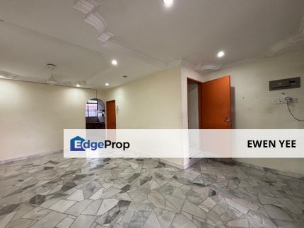 Taman Desa Murni Sungai Dua Penang Double Storey Terraced House For Sale, Penang, Sungai Dua (Mainland)