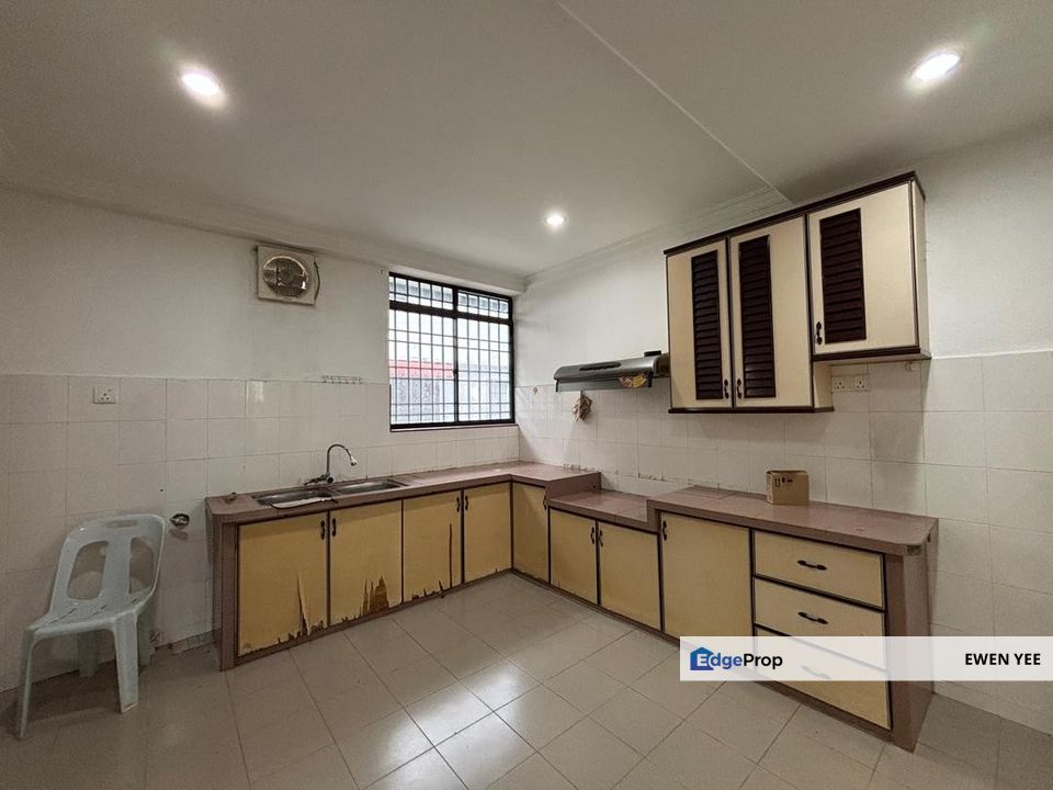 Taman Desa Murni Sungai Dua Penang Double Storey Terraced House For Sale, Penang, Sungai Dua (Mainland)