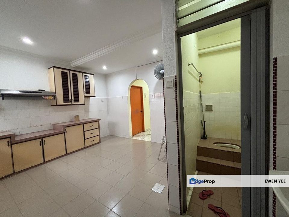 Taman Desa Murni Sungai Dua Penang Double Storey Terraced House For Sale, Penang, Sungai Dua (Mainland)