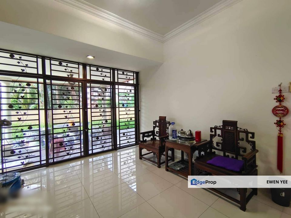 Taman Desa Jelita Batu Maung, Penang Double Storey Semi D For Sale, Penang, Batu Maung