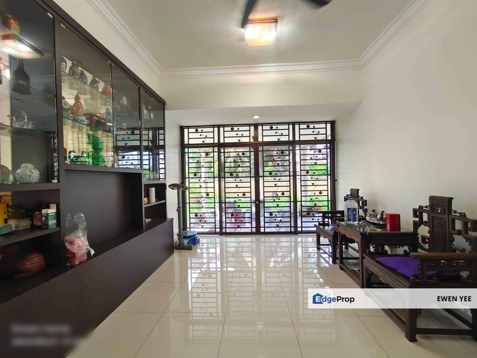 Taman Desa Jelita Batu Maung, Penang Double Storey Semi D For Sale, Penang, Batu Maung