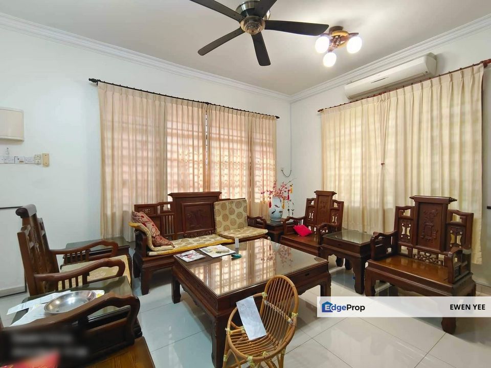 Taman Desa Jelita Batu Maung, Penang Double Storey Semi D For Sale, Penang, Batu Maung