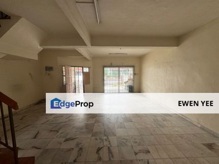 Taman Patani Jaya Sungai Petani Kedah Double Storey Terraced House For Sale, Kedah, Sungai Petani