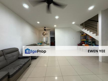 Taman Kulim Utama Kedah Double Storey Terraced House For Sale, Kedah, Kulim