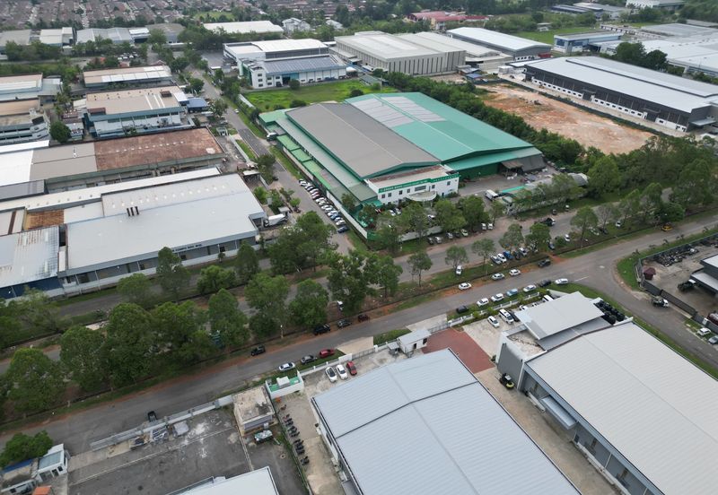 Taman Ria Jaya ( Industrial )