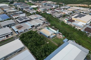 Taman Ria Jaya ( Industrial )