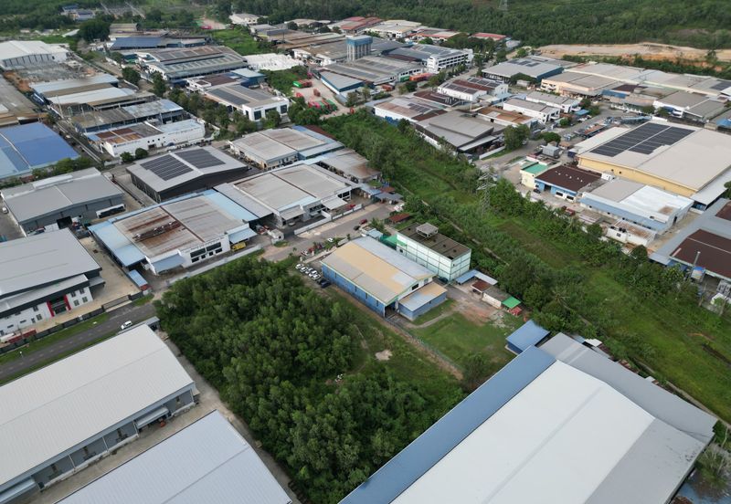 Taman Ria Jaya ( Industrial )