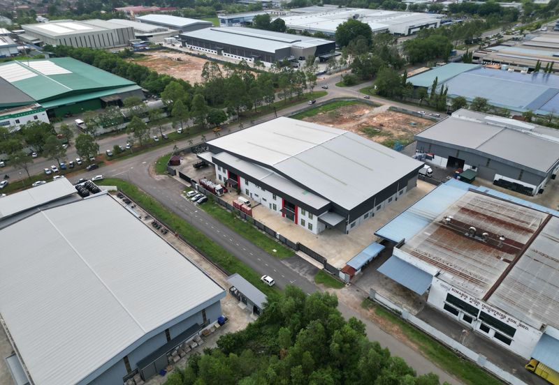 Taman Ria Jaya ( Industrial )