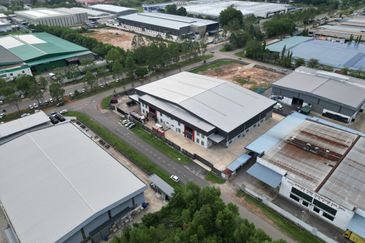 Taman Ria Jaya ( Industrial )