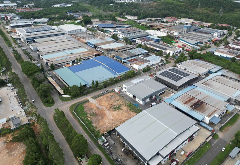 Taman Ria Jaya ( Industrial )