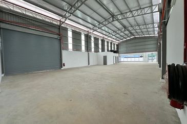 Kawasan Perindustrian Cendana