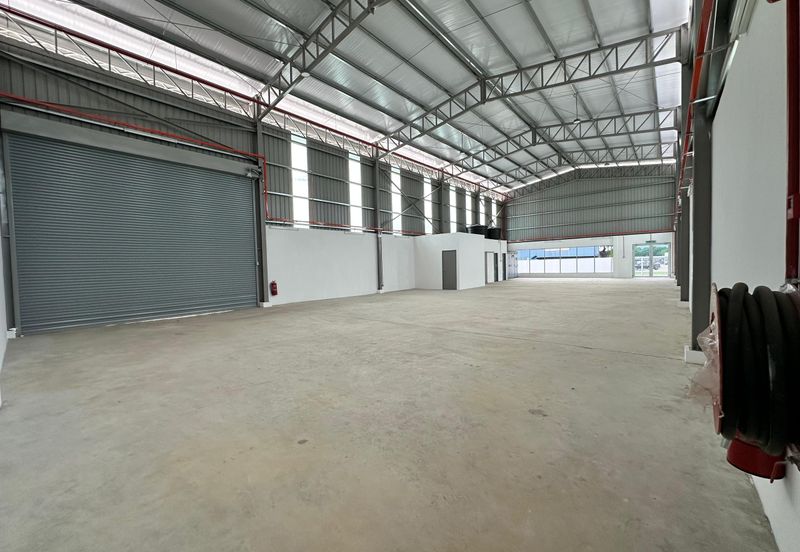 Kawasan Perindustrian Cendana