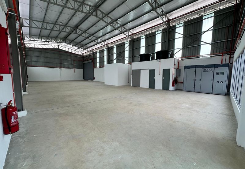 Kawasan Perindustrian Cendana