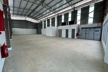 Kawasan Perindustrian Cendana