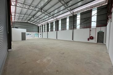 Kawasan Perindustrian Cendana