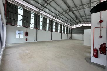 Kawasan Perindustrian Cendana